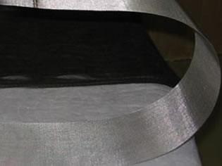Five Heddle Woven Stainless Steel Wire Cloth 108×59, 110×60, 38×38mesh/inch