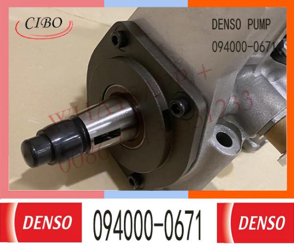 DENSO HP0 Injection Pump 094000-0671 1-15603515-1 094000-0672 1-15603515-2