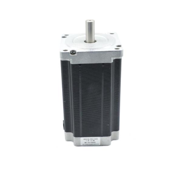 Nema 34 85mm Hybrid Stepper Motor 1.8 Step Angle 4 Or 8 Lead Wire 5.6V 7A