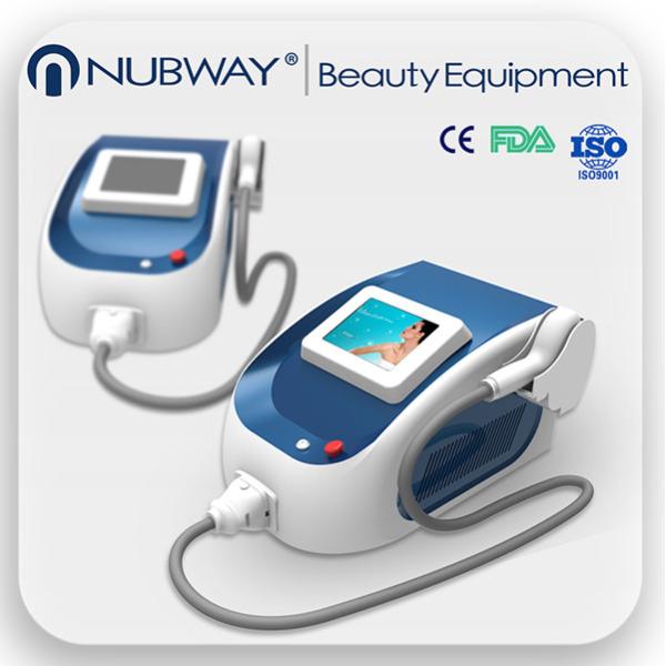 factory price CE approved 808nm diode laser hair removal machine for clinics/ spa/home use