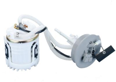 White Color Fuel Pump Assy OEM Standard Size 100L/H Flow 3 Bar Pressure