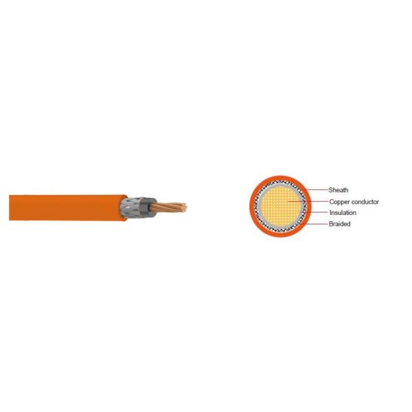 AHFX-BS Automotive Cable Halogen Free Polyolefin
