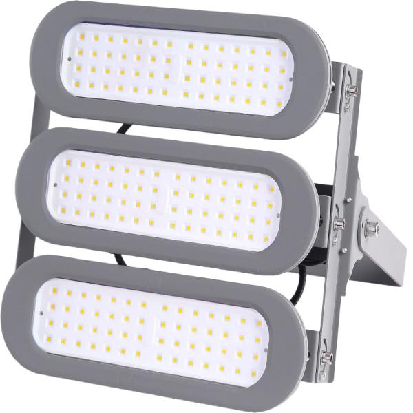 50w to 200w High Power Module Version of LED Stadium Floodlight 130lm/w for Sports Lighting