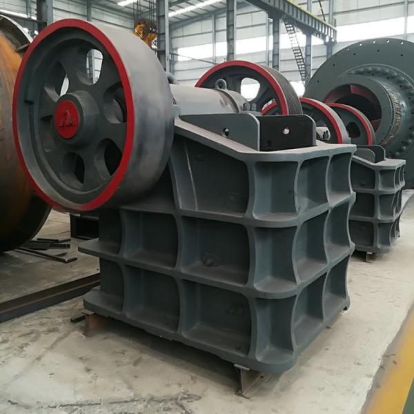 High Manganese Steel Concrete Jaw Crusher for Mobile Gold Ore Crushing in Sri Lanka