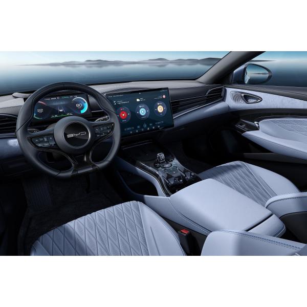 BYD Seal EV 2023 Champion Edition 700 км длительный срок службы батареи 230 кВт супер быстрая зарядка