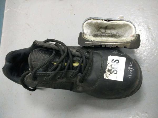 Bending Footwear Testing Machine 0 - 150CPM Speed Low Noise Working