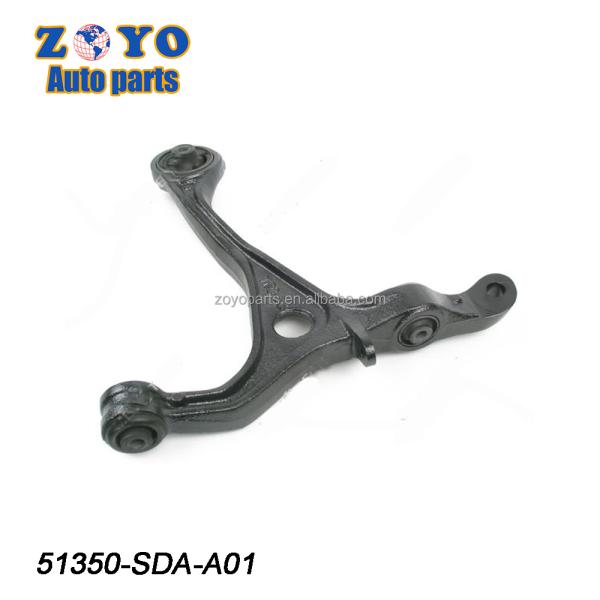 PRELUDE IV Brazo de control BB para Honda Accord Partes regulables de la suspensión inferior derecha