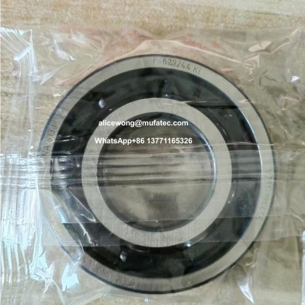 F-629244.KL auto vehicle scooter motorcycle bearings with filling slot 35*78*17mm