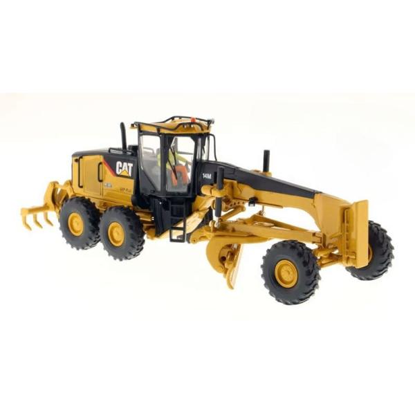 14M Motor Grader Model 1/50  Self-Propelled Grader Replica 85189