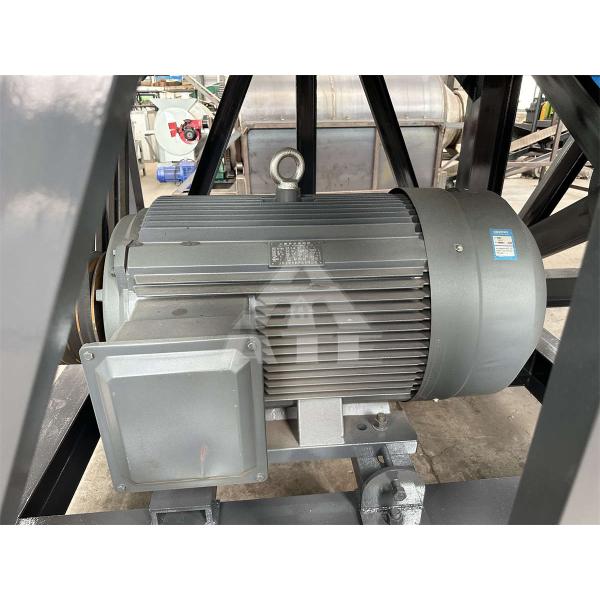 Tin Can Scrap Aluminum Metal Can Metal Shredder Machine