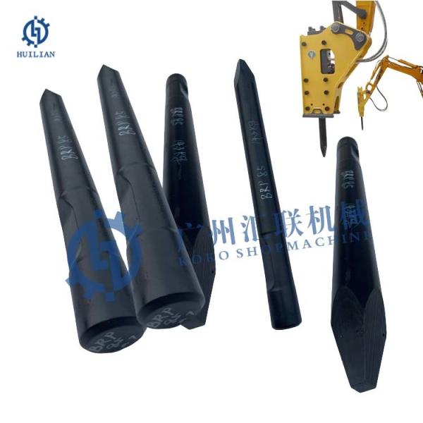 BRP85/95/100/M85/M95 Martelo hidráulico Maçã de quebra de peças BRP30/M30 BRH40 BRP45/50/M50 BRP70/60/M60/M70 BRH75/76/90/91