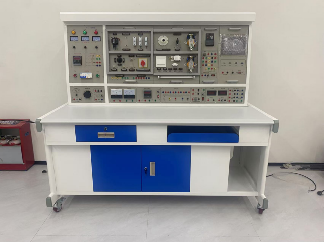 Interactive Learning And Assessment Electrical Training Kit Of Electrical System Design And Operation