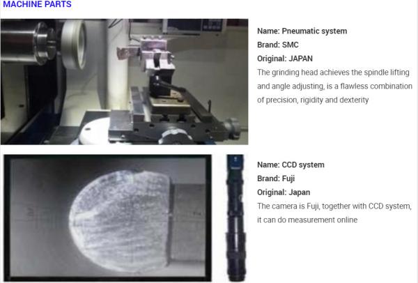 2.2KW PCD Grinding Machine