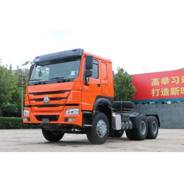 heavy duty tractor trucks sale