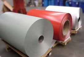 Craftsmanship Cold Rolled Prepainted Aluminium Coil For Construction Automotive