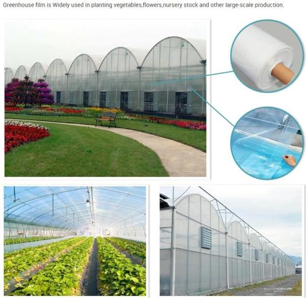 Stretch Film Type and Agricultural Packaging Film Usage LLDPE Silage Film/bale wrap plastic/silage plastic