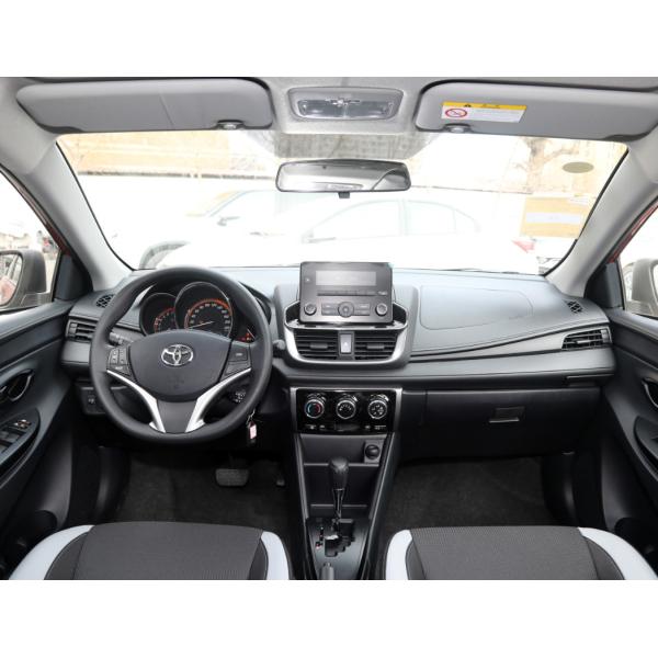 Дешевый Тойота YARiS l автомобиль 2022 хэтчбека мест двери 5 X 1.5L CVT 5 небольшой специализировал нового/используемого поставщика автомобиля EV/Gasoline