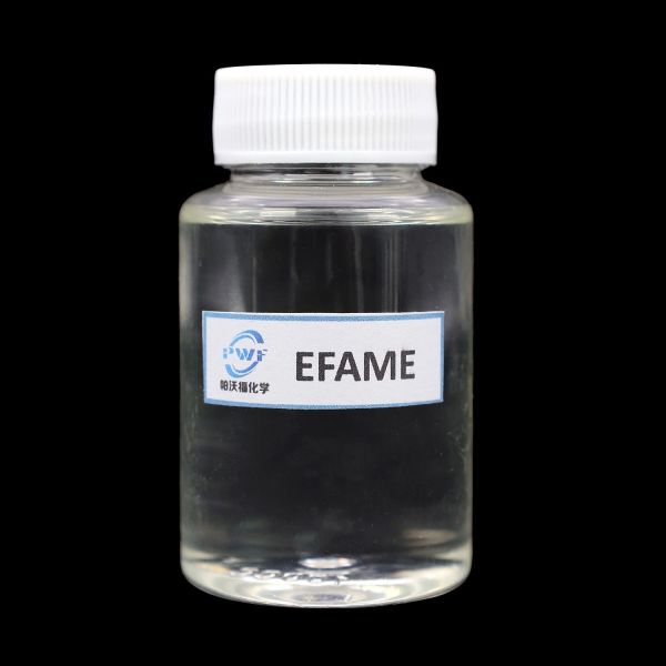 Phthalate Free EFAME Epoxy Fatty Acid Methyl Ester Plasticizer For Flexible Packaging