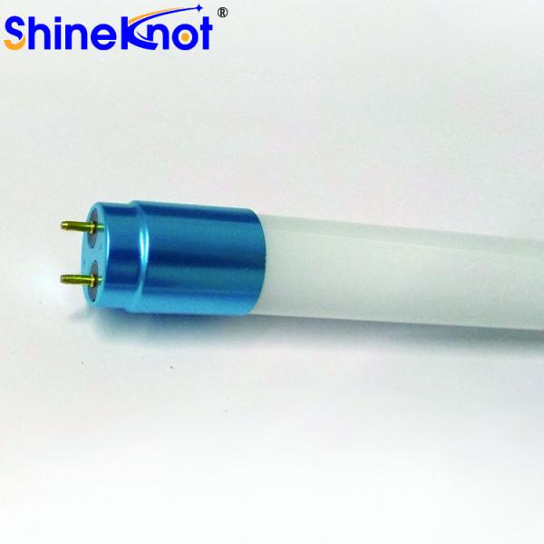 20W High Power Integrated Glass LED Tube with Warmwhite Light and Long Working Lifetime