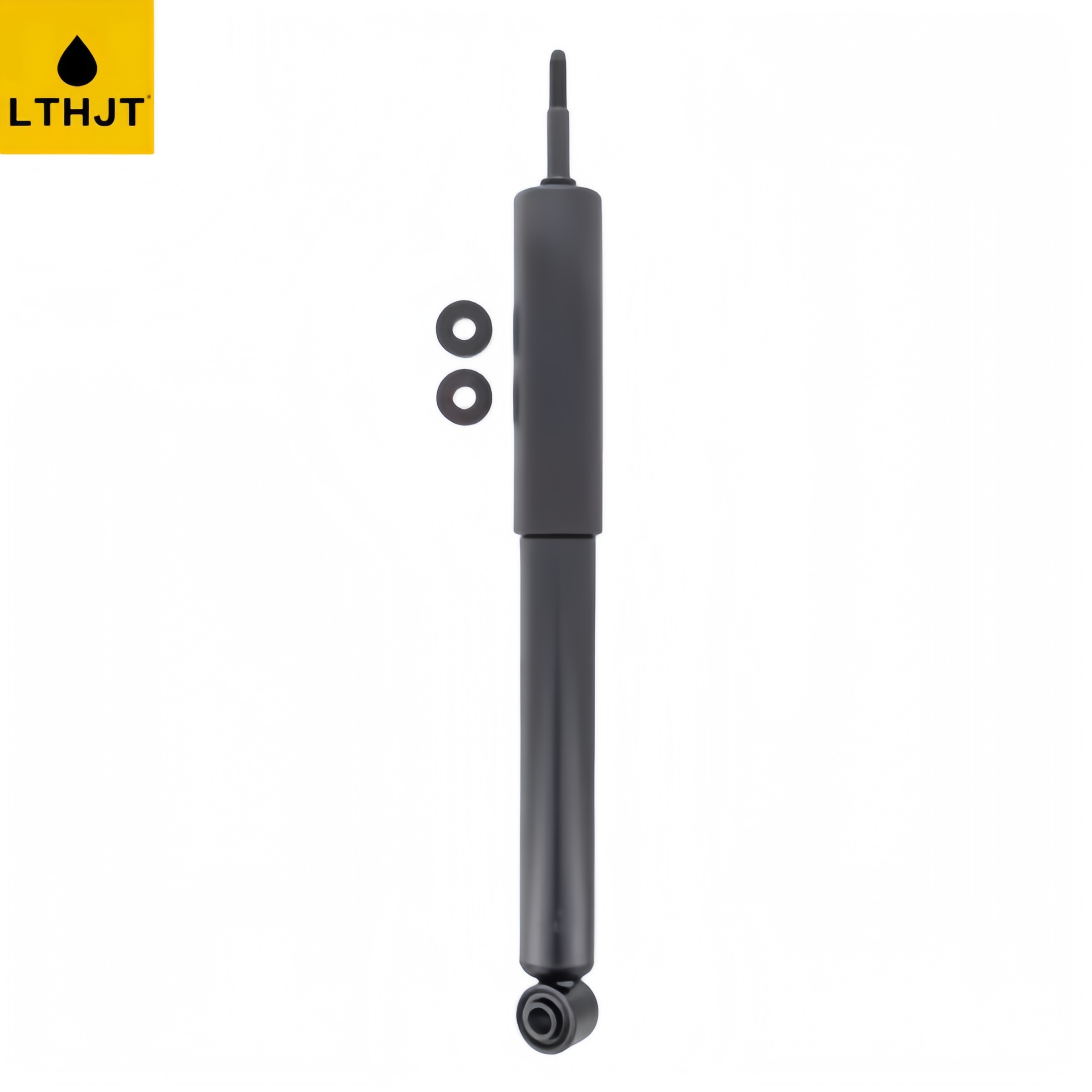 Rear Suspension Shock Absorber Damper Strut for Toyota Land Cruiser Prado Hilux 2.7L 3.0L 4.0L 2002-2022 Replace 48531-69566 4853169566