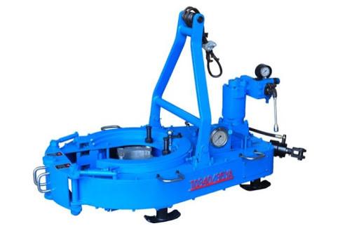 API Oilfield Drill Spare Parts TQ340/35YA enfermant les pinces de forage hydrauliques
