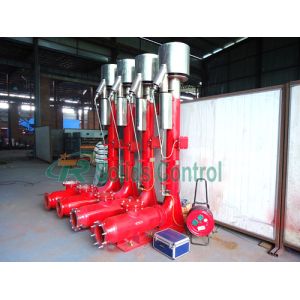 Dispositif électronique d'allumage de fusée du gaz naturel 16kv 12V 220V