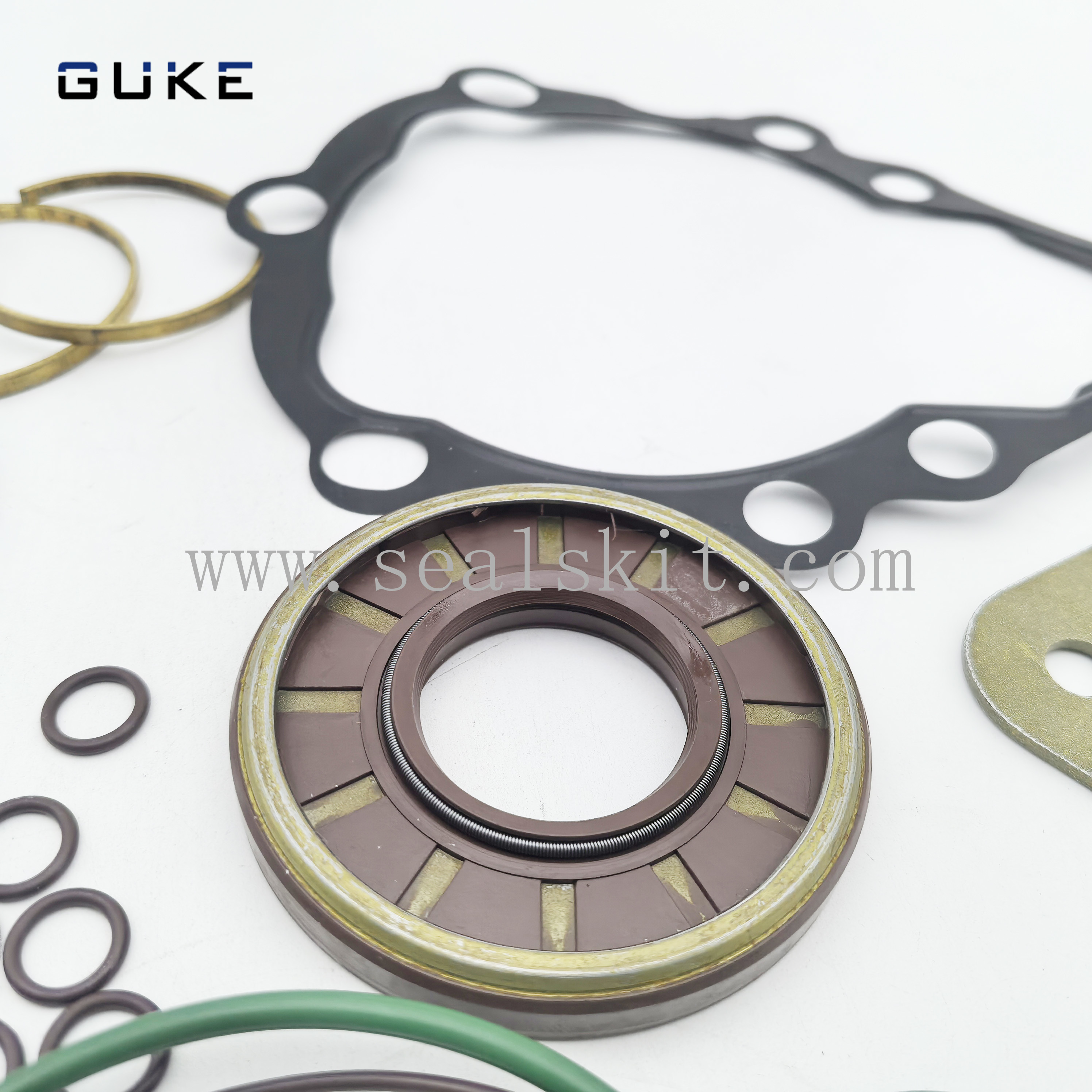 Danfoss, DFS-4510017-HSP, Series 40 - M46 Single Pump Gasket Seal Kit  4510017