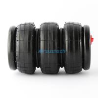 Composants pneumatiques en caoutchouc compliqués triples des chocs 3B2300 avec 2 morceaux de cercle de ceinture