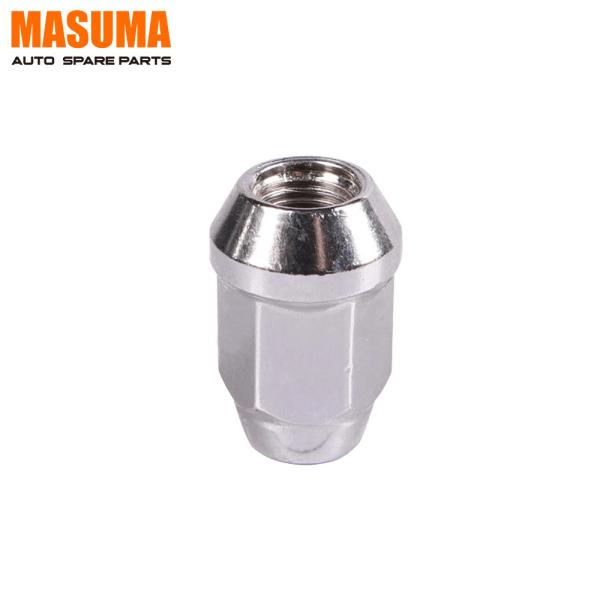 MASUMA NO. MLS-016 JIS Norme écrous de roue en acier inoxydable pour l'entretien ASV40L
