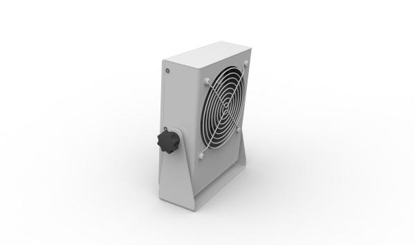 Industrial ionised air blower Electrostatic Discharge Equipment Sound