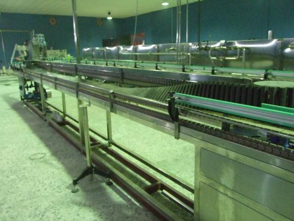 High Efficient Mango Apple Fruit Juice Production Line 3000 L/H For PET Bottle Package