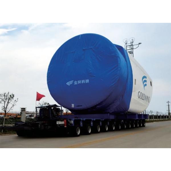 18248 тонн/осе0 мм Самоходный модульный транспортер плоский прицеп для тяжелого груза