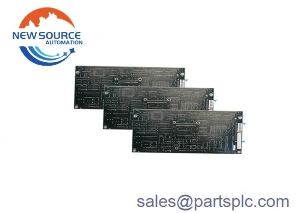 Partes sobressalentes do inversor ABB 07KT98 GJR5253100R0278 Controlador lógico programável PLC