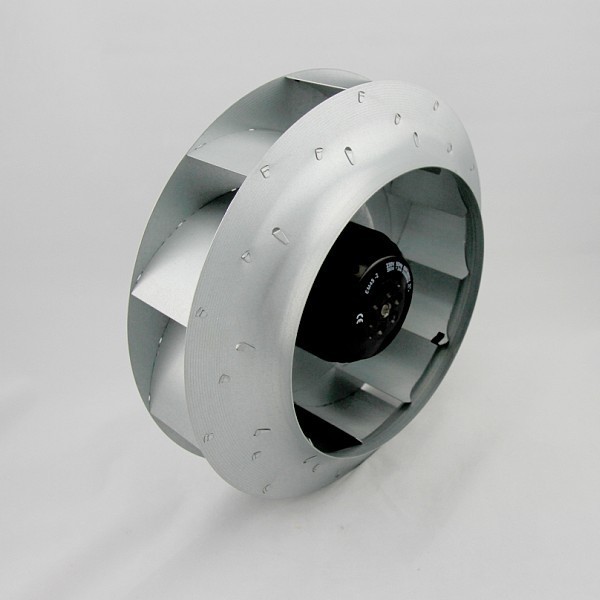 Radial Air Movement Blower Brushless Motor For General Industrial Air Circulation