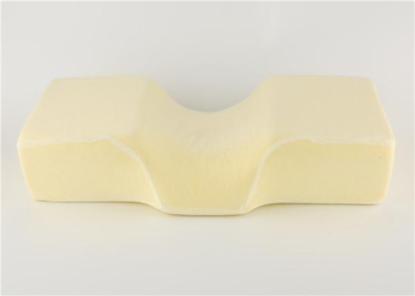 Contour Memory Foam Pillows Ergonomic Eyelash Extension Lash Type With Acrylic Board Rack