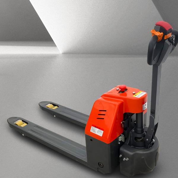 Взрывостойкий электропалетный грузовик с номинальной тягой 1500 кг 6000 фунтов 1,5 т