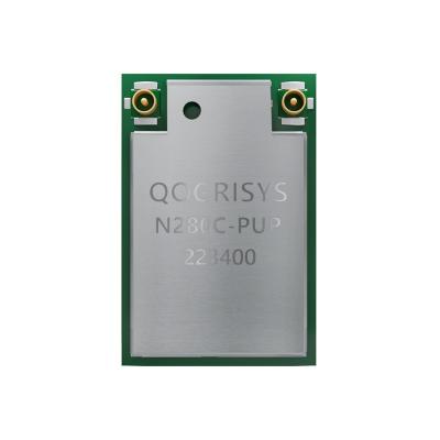 QOGRISYS WIFI6 Module AIC8800D80P 802.11ax 600Mbps N280C-PUP wireless wifi module with BT5.4