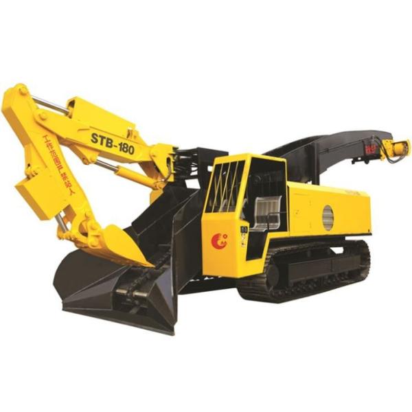 Высокоэффективное подземное оборудование для добычи угля