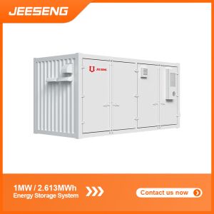 2.5MW/5MWh Container Energy Storage System