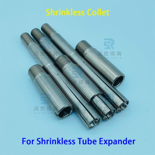 Φ5 Shrinkless Collet Chuck Tool For Clamping Heat Exchanger Coils