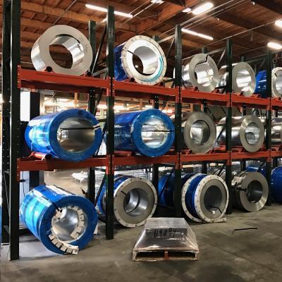 304 Cold Rolled Stainless Steel Sheet Coil 0.2mm-12mm Thick Polished DN 1.4301