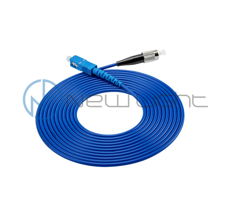 10 метров волокна СК ФК для того чтобы самонавести пульт временных соединительных кабелей оптического волокна 3мм