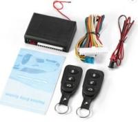 Système d'alarme intelligent de voiture de contrôle de DC12V GSM avec CA02A de verrouillage central