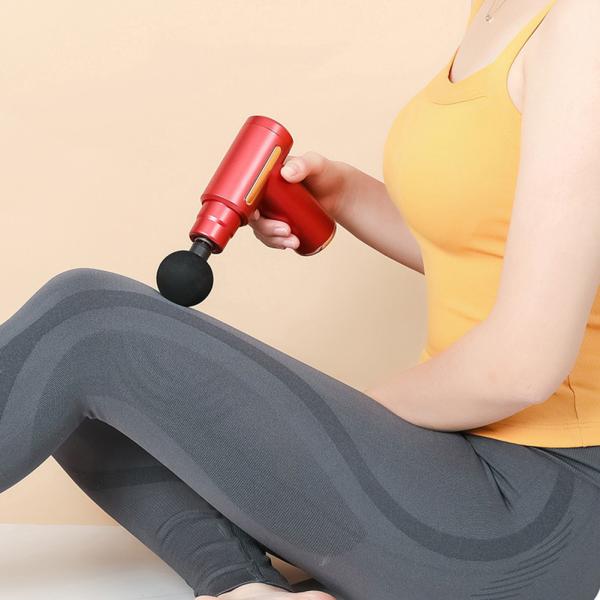 Multifunctional Portable Electric Meridian Massager 1800mAh