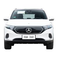 2024 Mercedes Benz EQA 260 Electric Car Pure 5 Seats SUV 160Mph