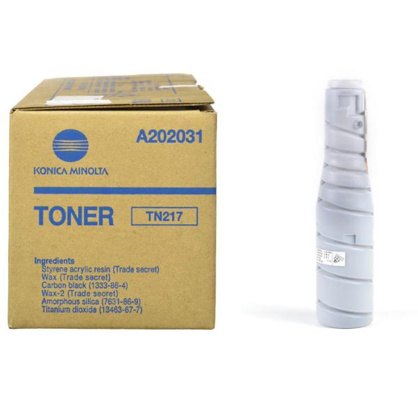 Тонер Minolta TN217 Konica Minolta Bizhub 283 Bizhub 223 для копировальных аппаратов
