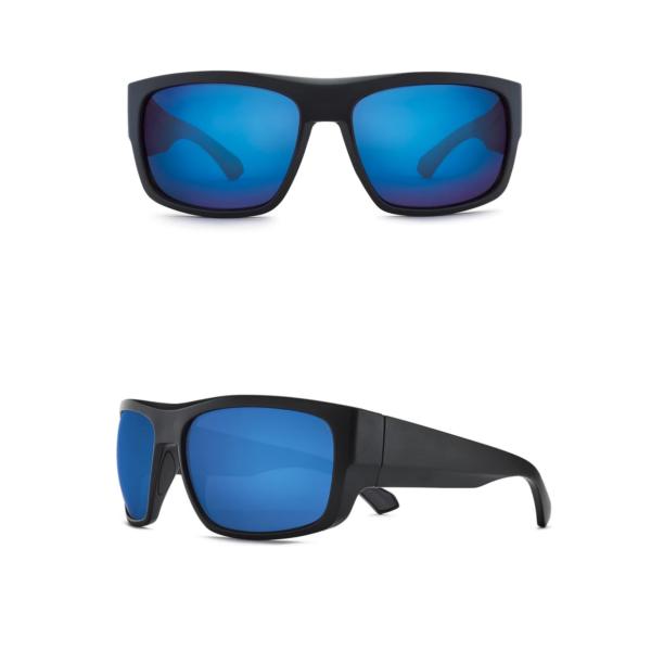 Clear Vision Polarized Cycling Sunglasses , Polarized Running Sunglasses Size Customized