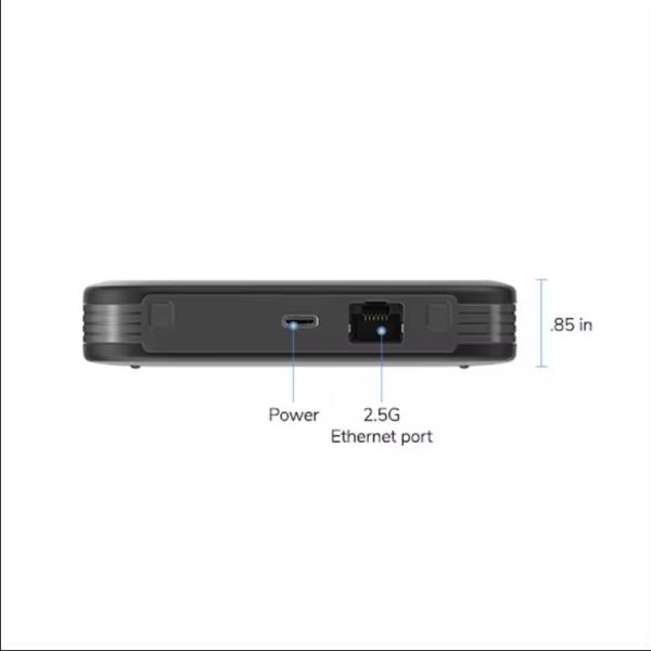 5G WiFi6 routeur mobile MR6550 Nighthawk M6 Pro 5G mmWave WiFi 6 Hotspot mobile routeur 5G jusqu'à 8Gbps déverrouillé