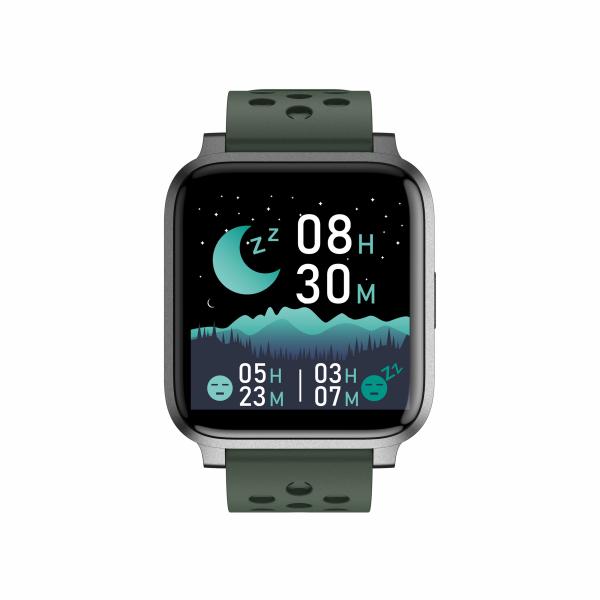 Call Reminder Fitness Tracker Watch For Android , 180mAh 30days Ecg Sports Watch