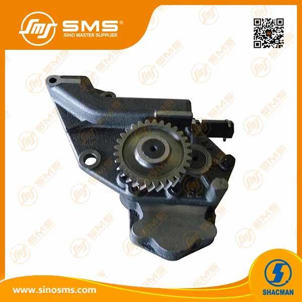 Wp10 SHACMAN Truck Parts AZ1500070021A Oil Pump Assembly